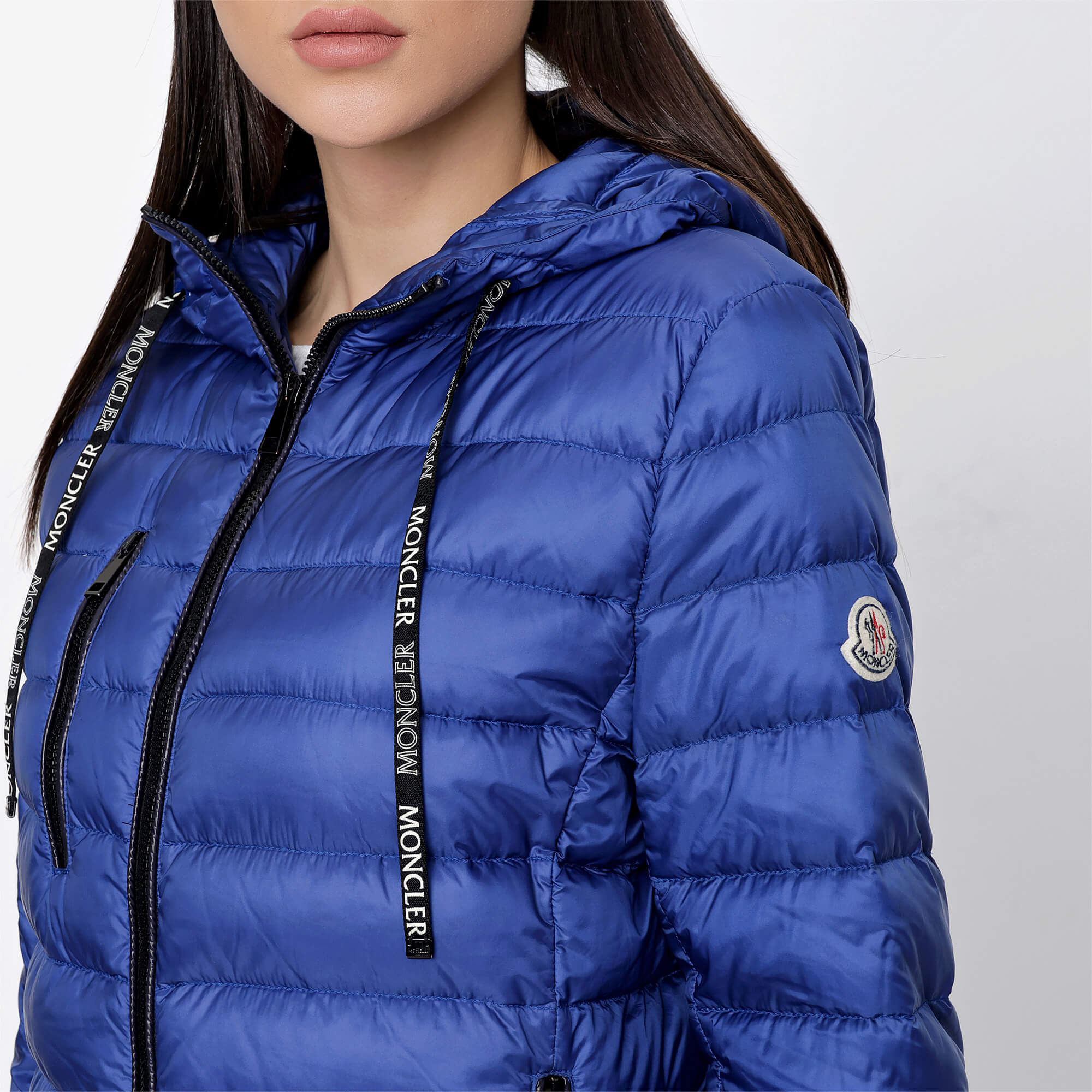 Moncler quilted clearance